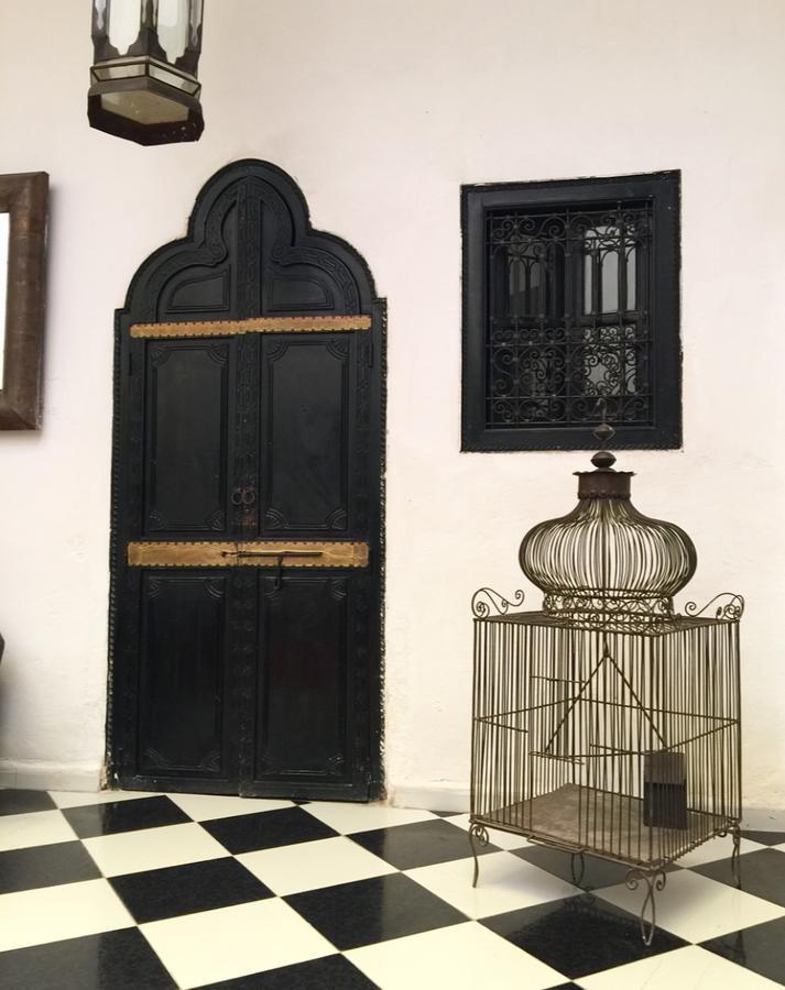 Riad Nejma Lounge Μαρακές Εξωτερικό φωτογραφία