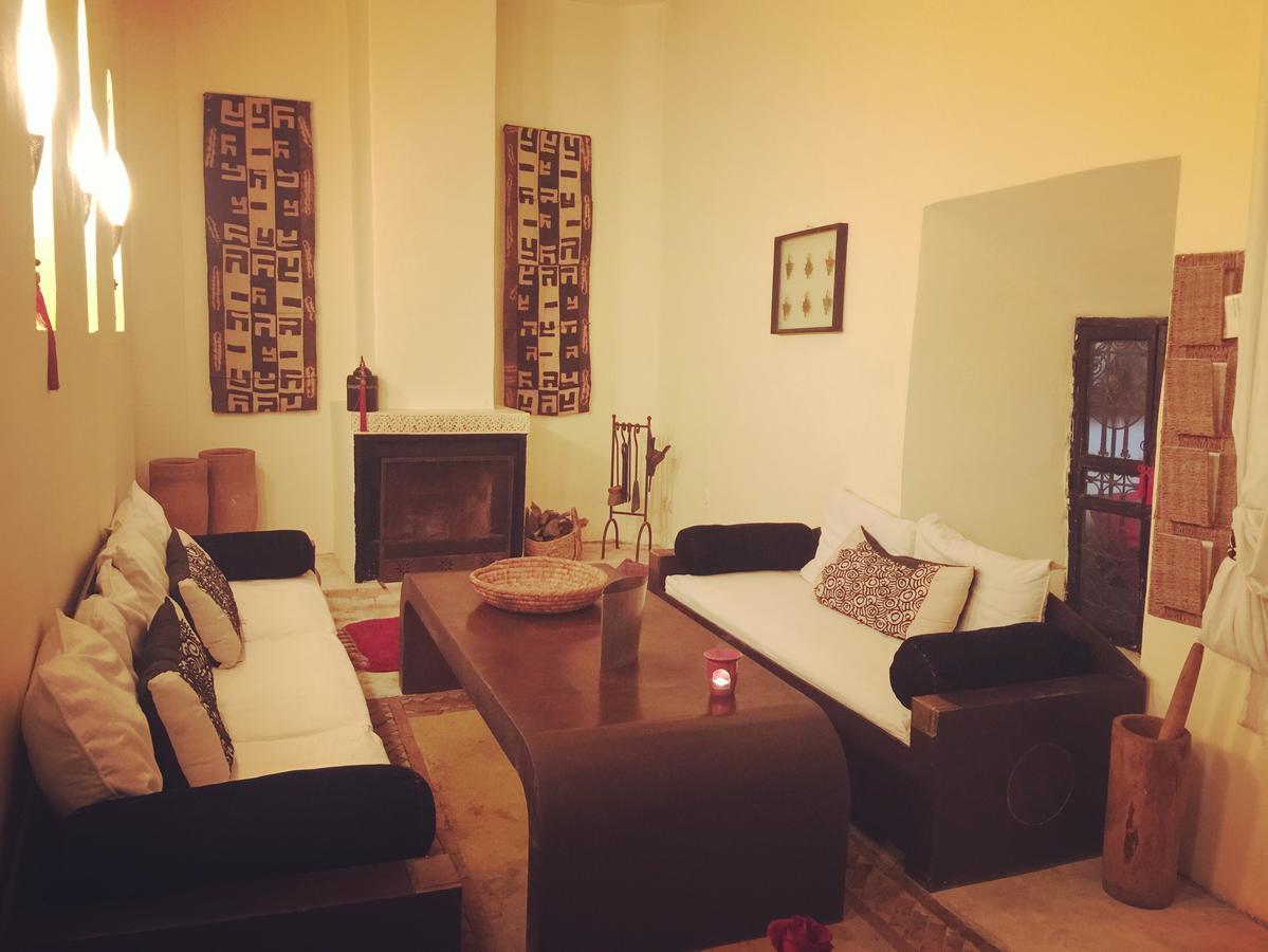 Riad Nejma Lounge Μαρακές Εξωτερικό φωτογραφία