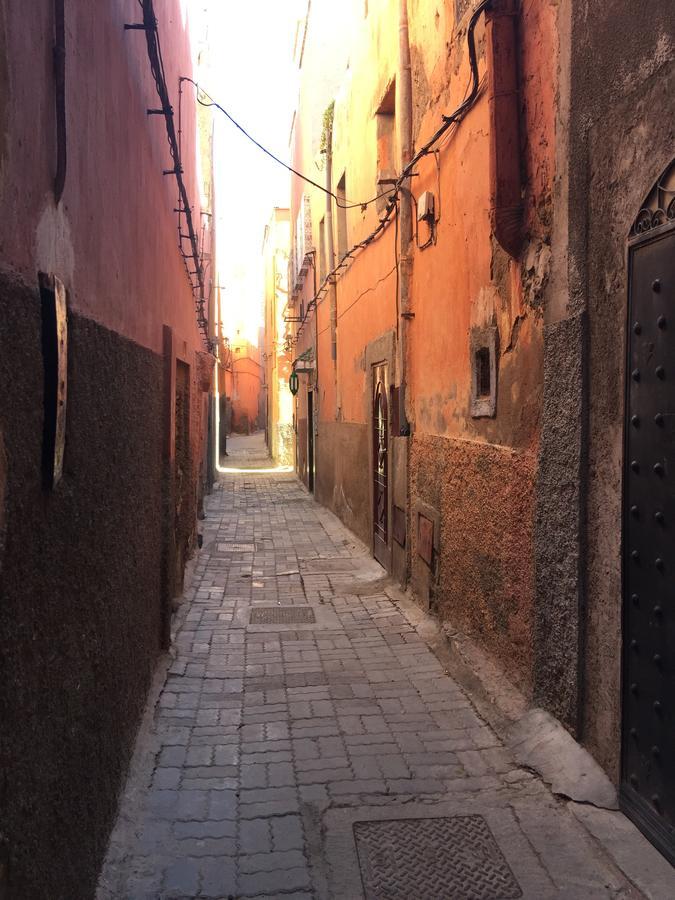 Riad Nejma Lounge Μαρακές Εξωτερικό φωτογραφία