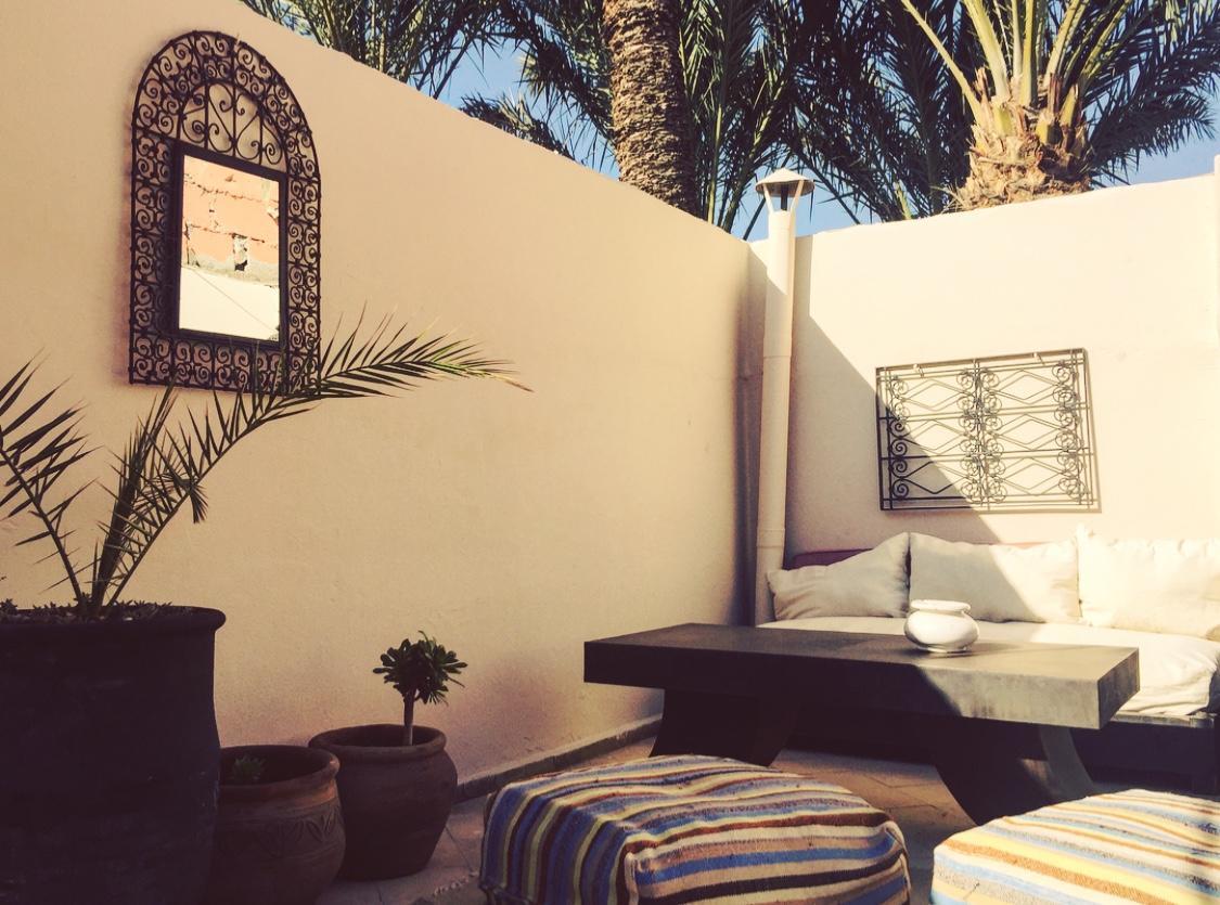 Riad Nejma Lounge Μαρακές Εξωτερικό φωτογραφία