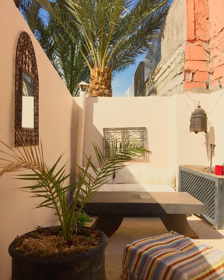 Riad Nejma Lounge Μαρακές Εξωτερικό φωτογραφία