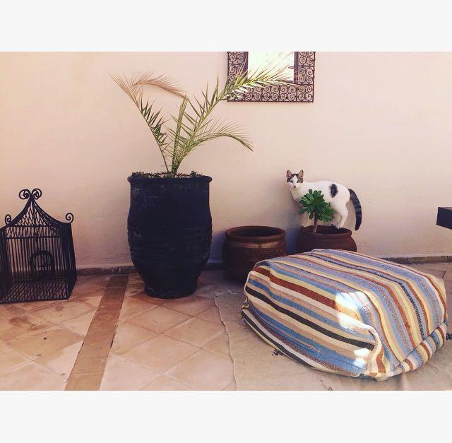 Riad Nejma Lounge Μαρακές Εξωτερικό φωτογραφία