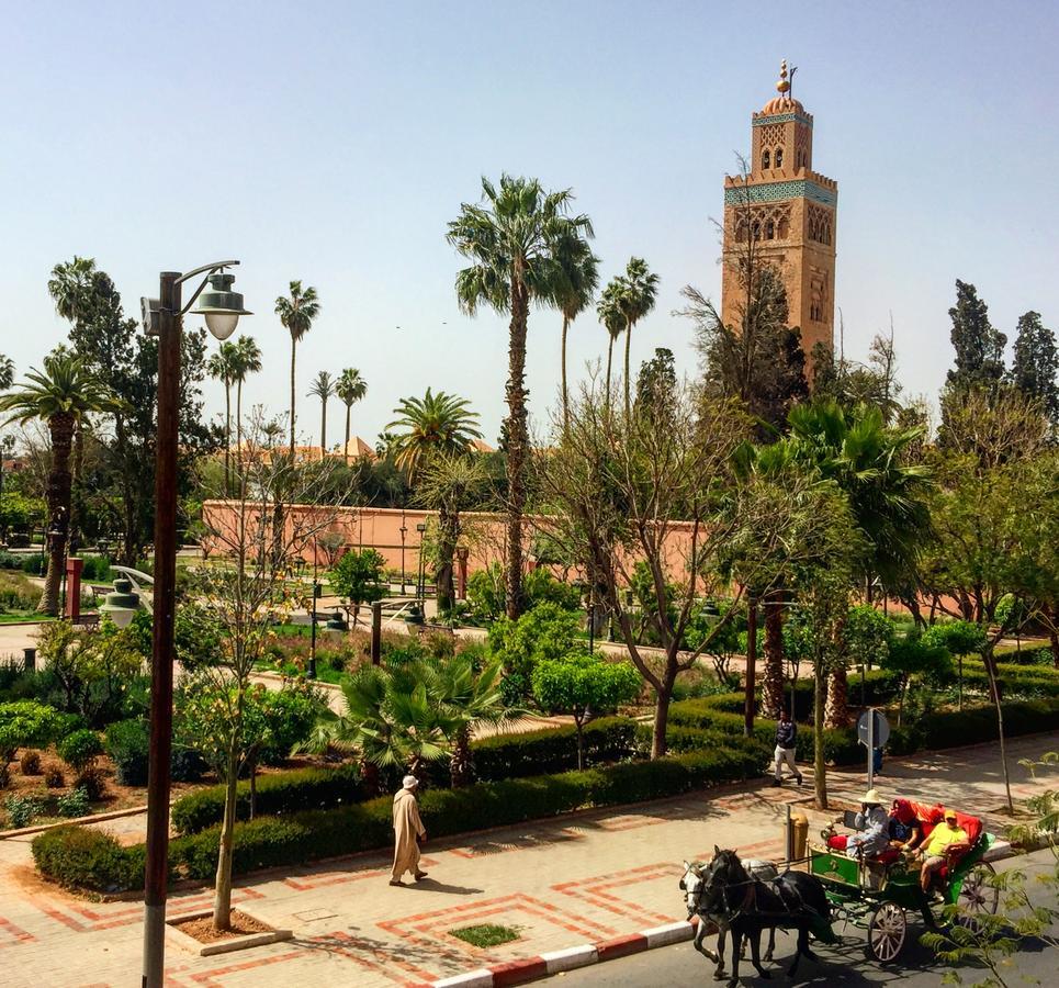 Riad Nejma Lounge Μαρακές Εξωτερικό φωτογραφία