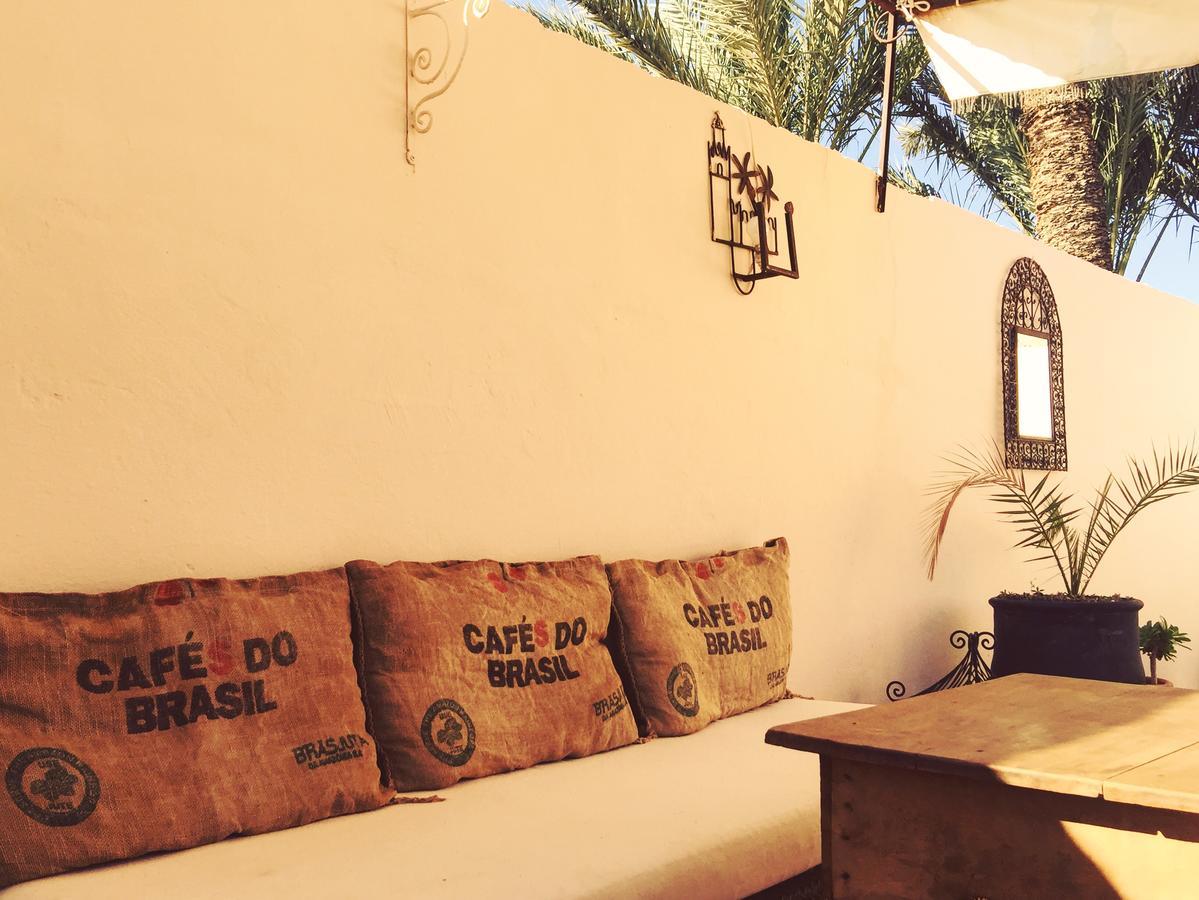 Riad Nejma Lounge Μαρακές Εξωτερικό φωτογραφία