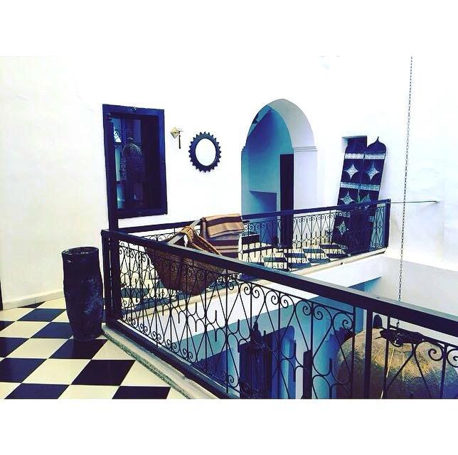 Riad Nejma Lounge Μαρακές Εξωτερικό φωτογραφία
