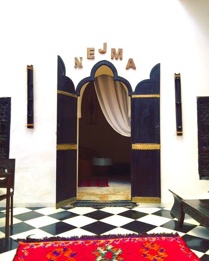 Riad Nejma Lounge Μαρακές Εξωτερικό φωτογραφία