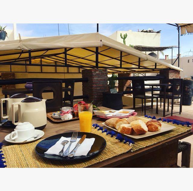 Riad Nejma Lounge Μαρακές Εξωτερικό φωτογραφία