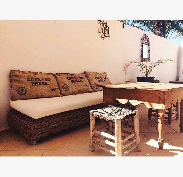 Riad Nejma Lounge Μαρακές Εξωτερικό φωτογραφία