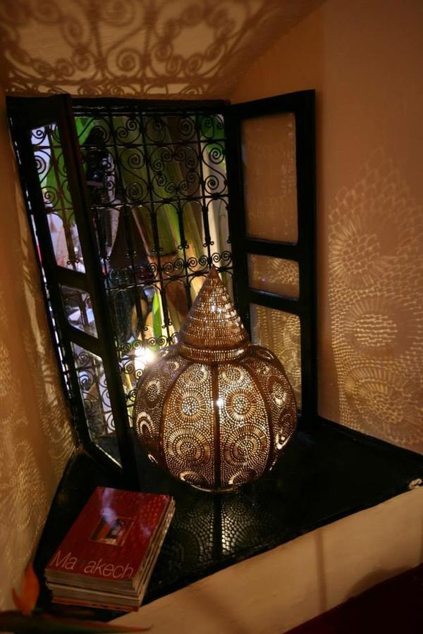Riad Nejma Lounge Μαρακές Εξωτερικό φωτογραφία