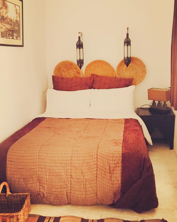 Riad Nejma Lounge Μαρακές Εξωτερικό φωτογραφία