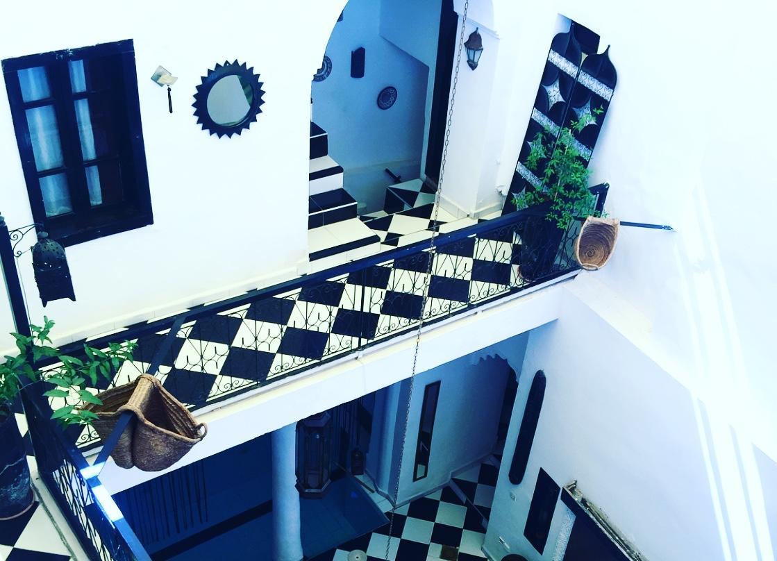 Riad Nejma Lounge Μαρακές Εξωτερικό φωτογραφία