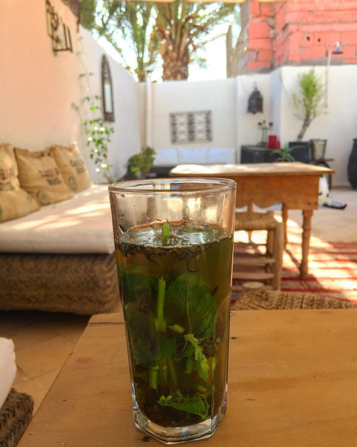 Riad Nejma Lounge Μαρακές Εξωτερικό φωτογραφία