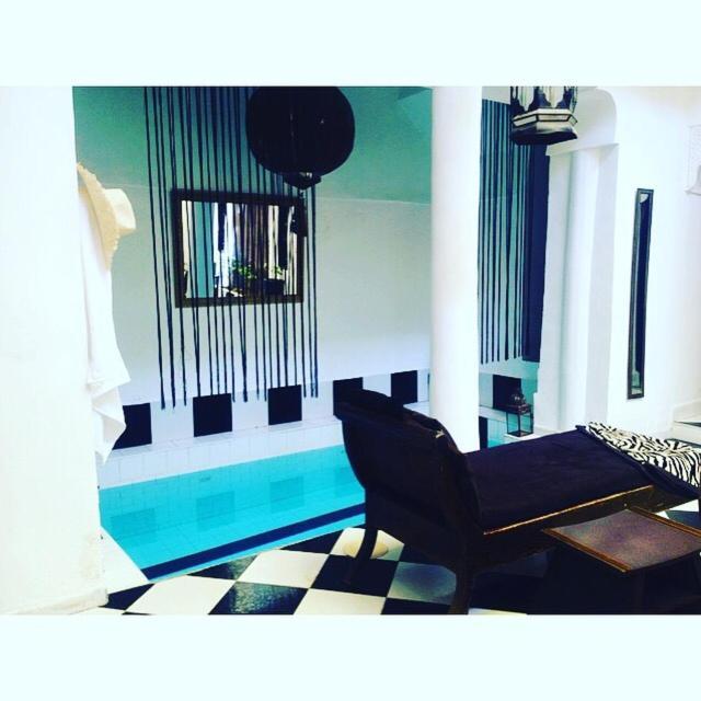 Riad Nejma Lounge Μαρακές Εξωτερικό φωτογραφία