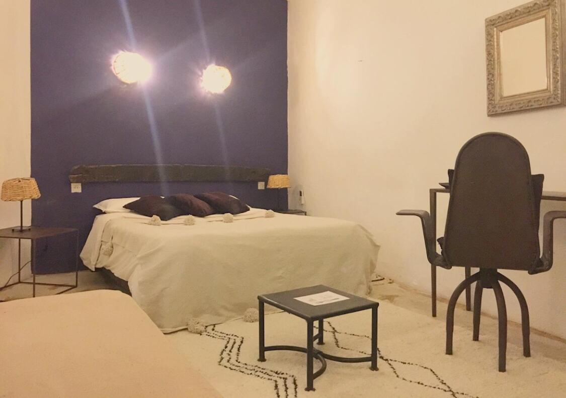 Riad Nejma Lounge Μαρακές Εξωτερικό φωτογραφία