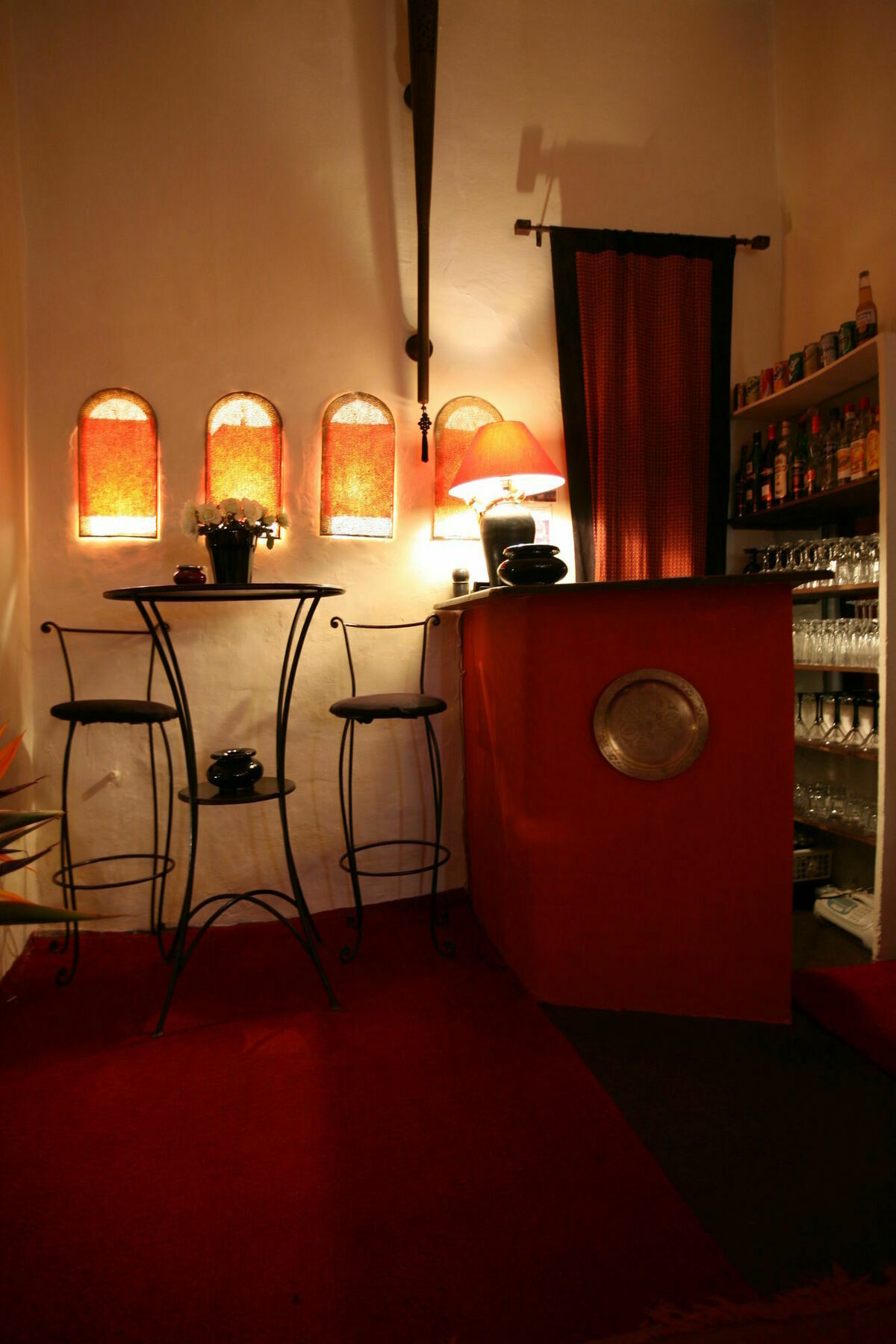 Riad Nejma Lounge Μαρακές Εξωτερικό φωτογραφία
