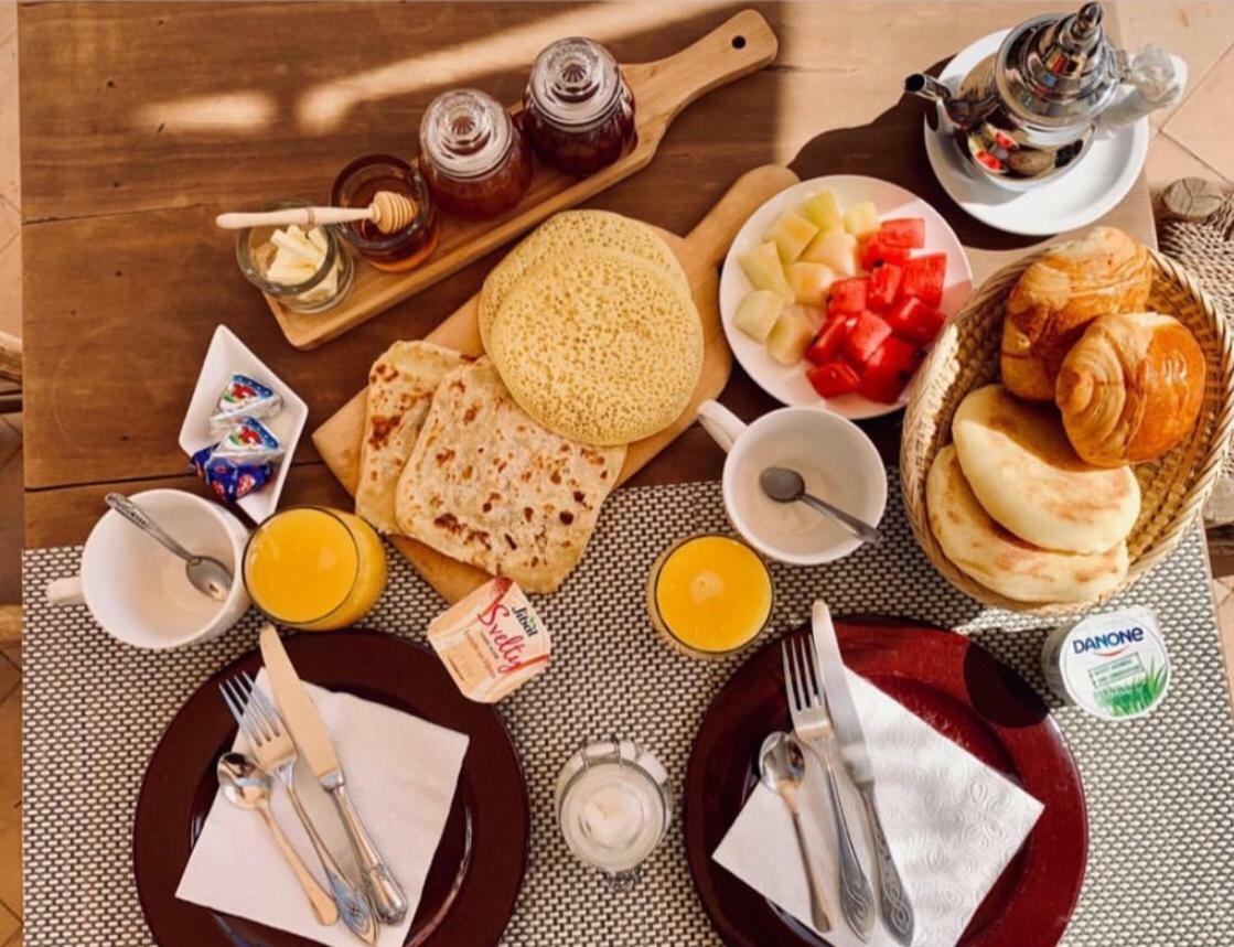 Riad Nejma Lounge Μαρακές Εξωτερικό φωτογραφία